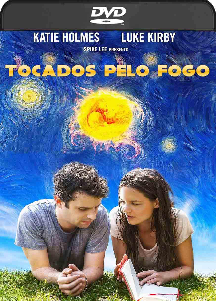 Tocados pelo Fogo (2016) DVD-R Aurtorado Dual Audio Tocados pelo Fogo (2016) DVD-R Aurtorado Dual Audio