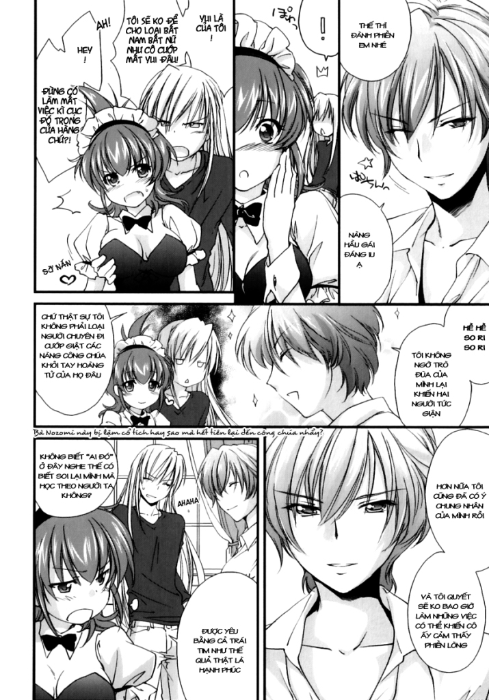 Đọc truyện hentai Pipiruma Full 7 Chap [end]