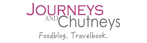 Journeys and Chutneys