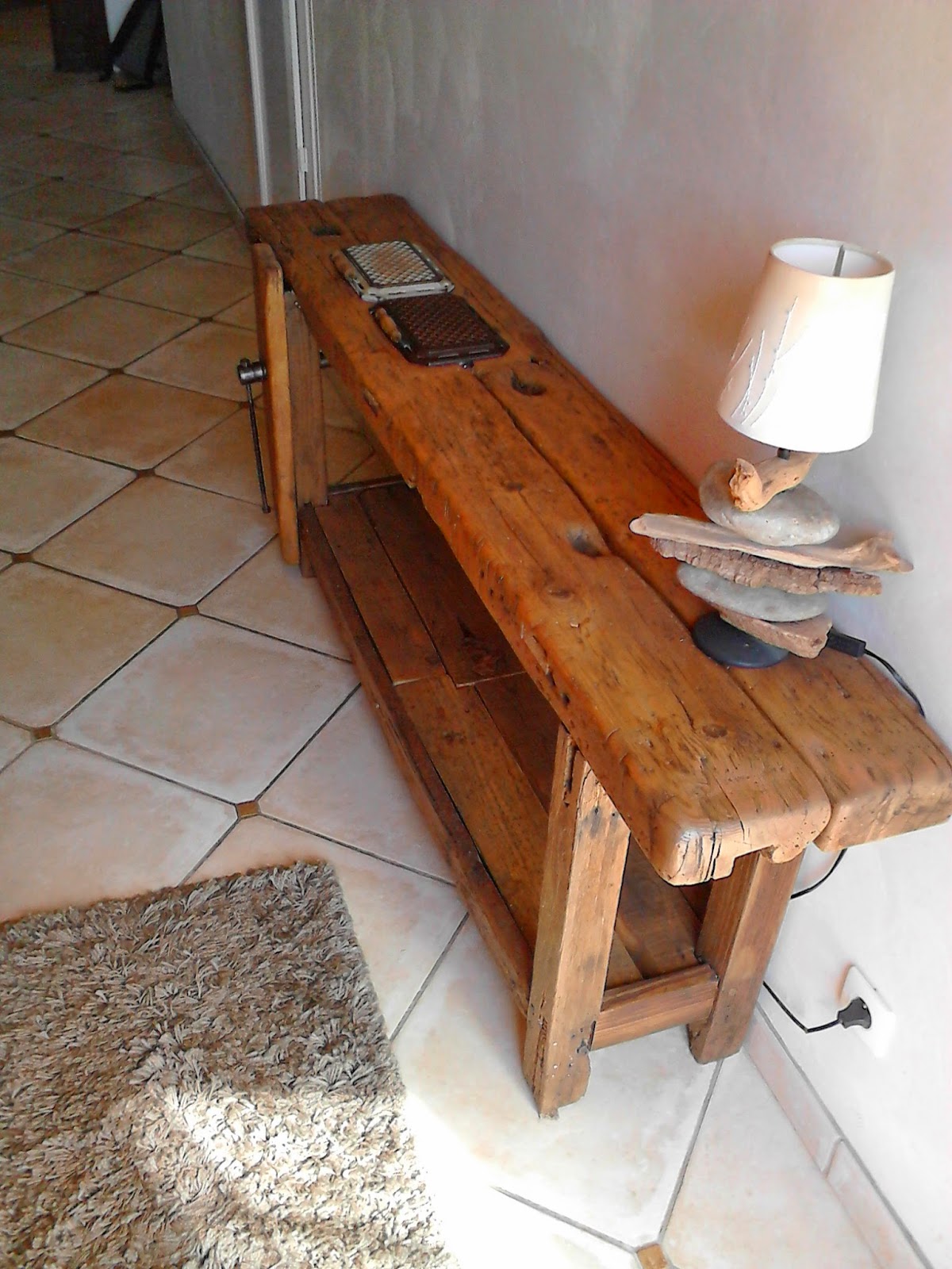 Meubles et objets de décoration style industriel Etabli Meubles et objets de décoration style industriel Etabli