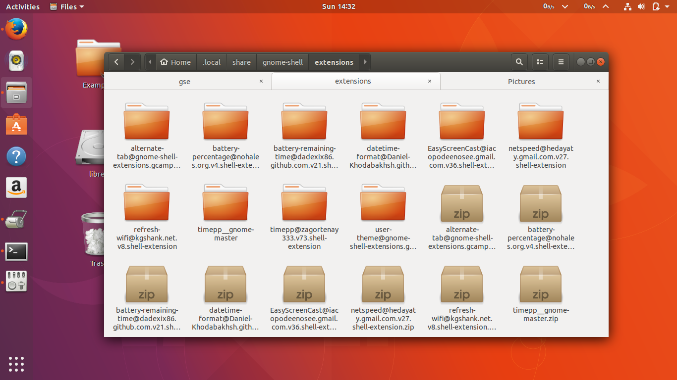 How To Install Manually/Offline GNOME Shell Extension LaptrinhX