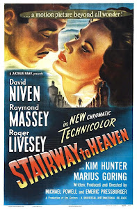 A Matter of Life and Death Poster
