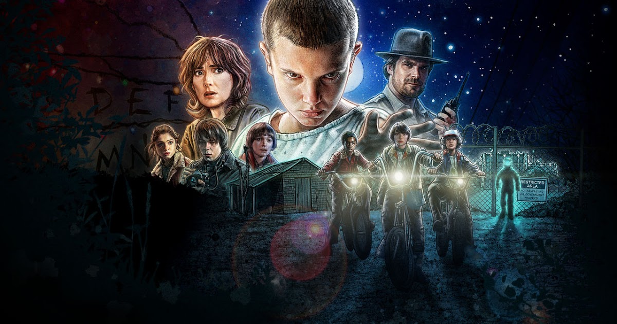 Stranger Things 4 e o RPG de Mesa - Um pouco da história