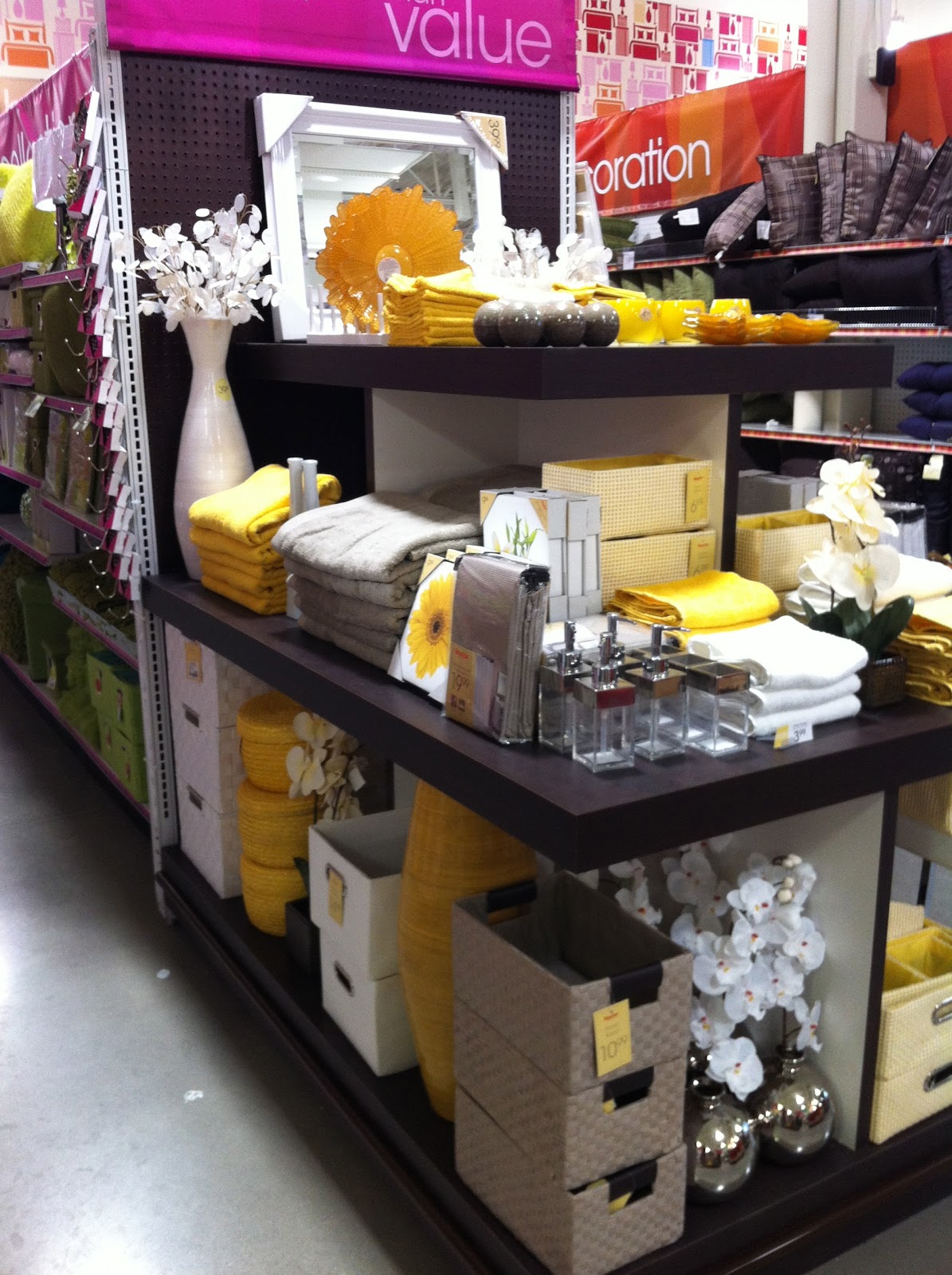 BEX . décor studio . STORE VISUAL BOUCLAIR HOME