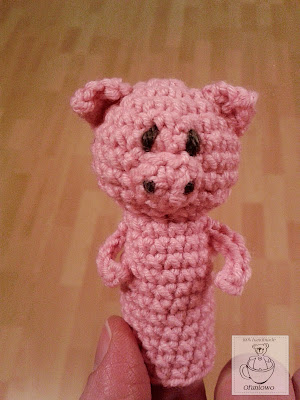 Finger toys pig - Ofuniowo Finger toys pig - Ofuniowo