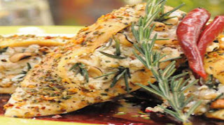 Pollo con Hierbas Pollo con Hierbas