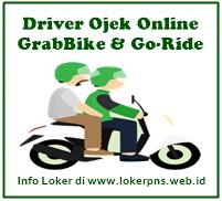 Lowongan Kerja Driver GrabBike dan Go-Ride 2022-2023 -- Ojek Online | Kerja  dan Usaha 2022-2023