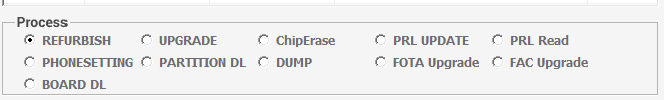LGUP Tool Refurbish Upgrade Options LGUP Tool Refurbish Upgrade Options