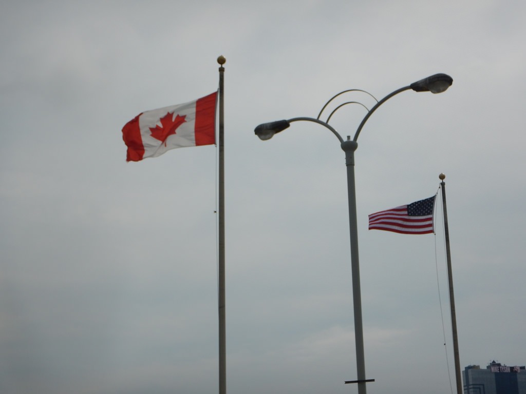 Niagara Falls lado americano Niagara Falls lado americano