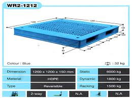 pallet plastik pallet plastik