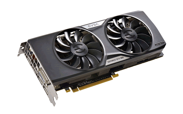GeForce GTX 960 GeForce GTX 960