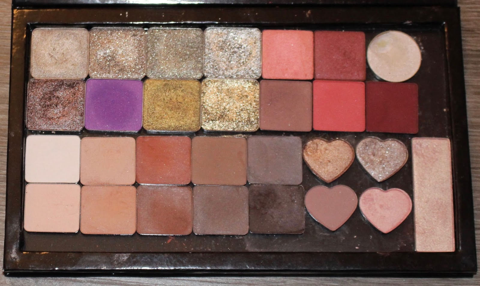 anti haul blog what i m not buying natasha denona lila palette