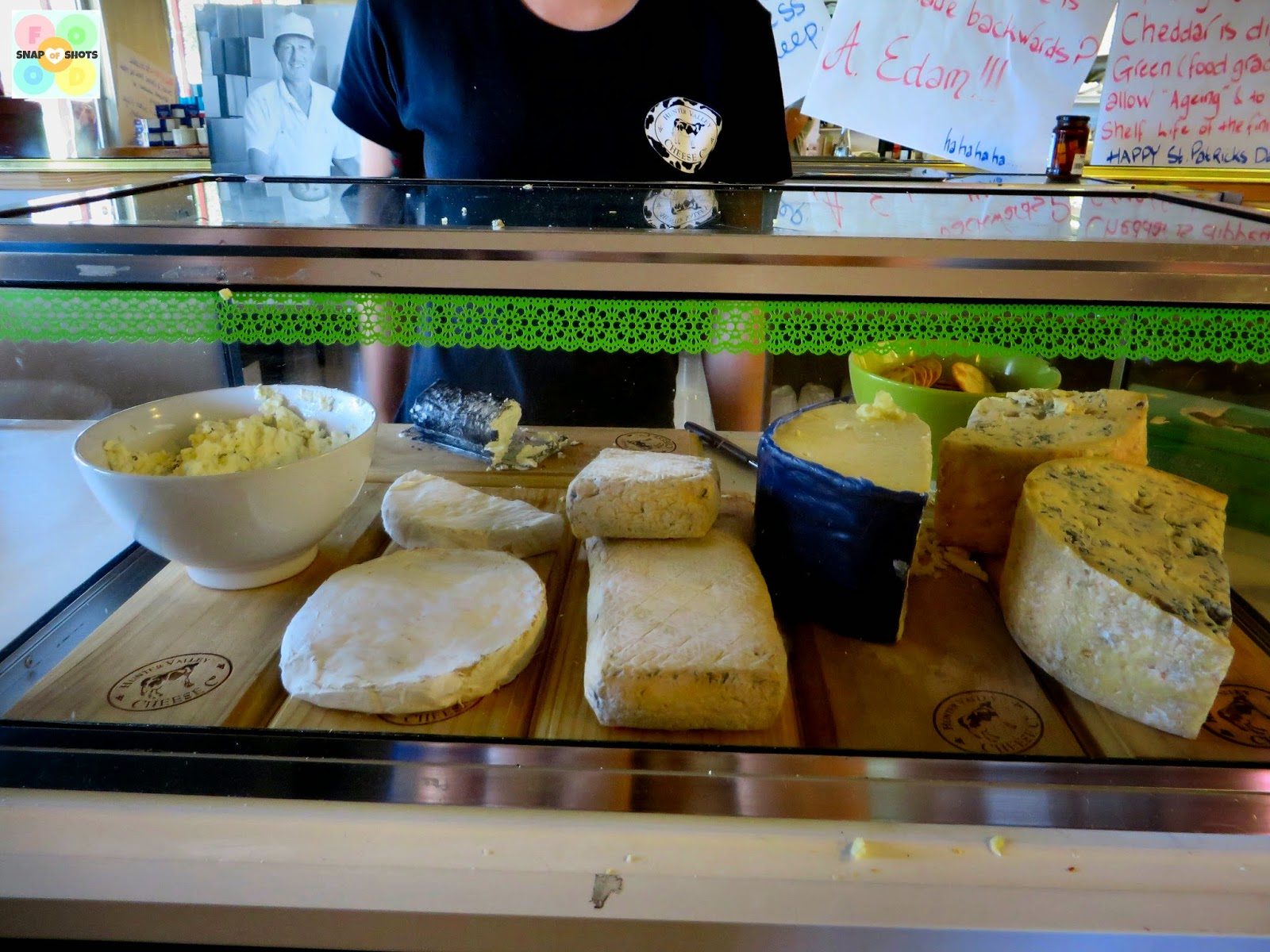 The Hunter Valley Cheese Factory Co. Pokolbin