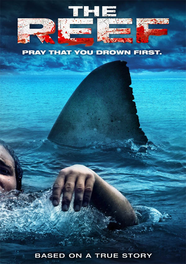 Bande Annonce The Reef MOVIES MADE ME: 30 Days of Nightmares #25: THE REEF (2010)