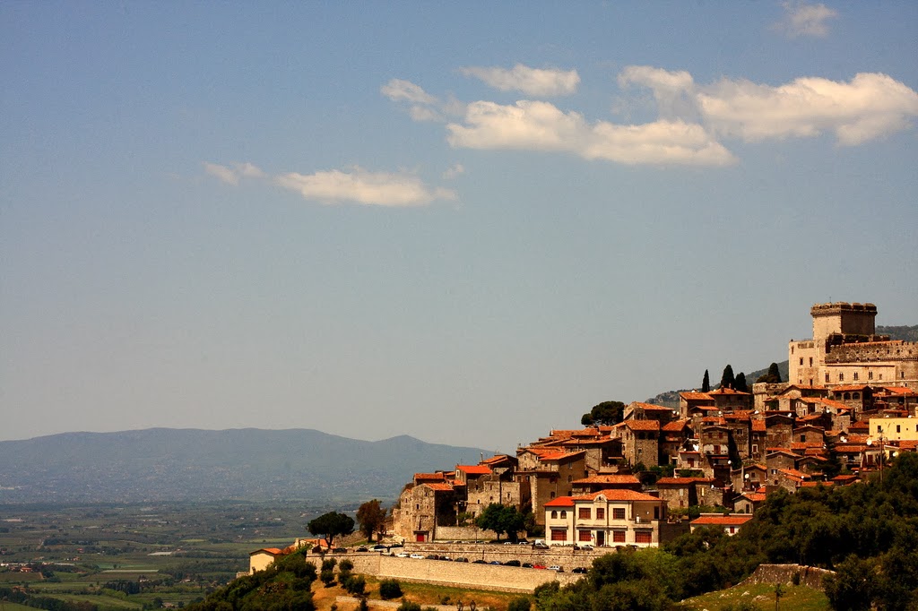 Burgo Medieval e Castelo de Sermoneta Flavio+Spugna - Burgo Medieval e Castelo de Sermoneta