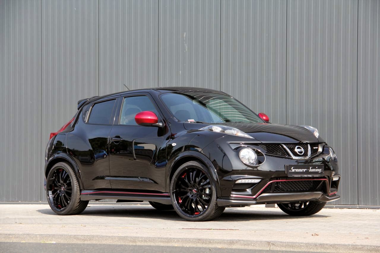 Nissan Juke Nismo by Senner Tuning Car Tuning Styling