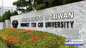 Beasiswa Penuh S1 di Taiwan dari Sinar Mas Beasiswa Penuh S1 di Taiwan dari Sinar Mas