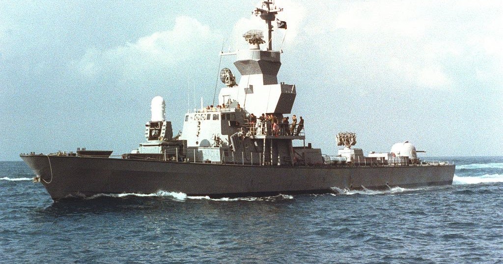 FDRA - Fuerza Naval: GYK: La batalla naval de Latakia