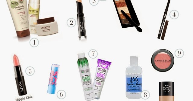 meghan.holt: || My Top 10 Must Have Drugstore Beauty Products
