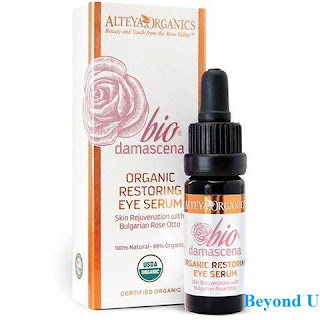 Serum dưỡng mắt Bio Damascena Alteya Organics 10ml