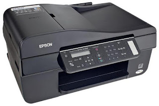 Epson Stylus Office BX300F Drivers Download