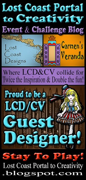 Guest Designer on LCD/CV