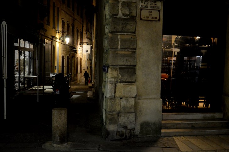 Rue Réattu - Arles