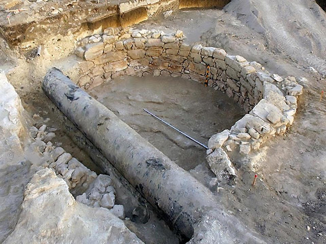 Roman era villa, ancient Greek terracotta figurines unearthed in Crimea Roman era villa, ancient Greek terracotta figurines unearthed in Crimea