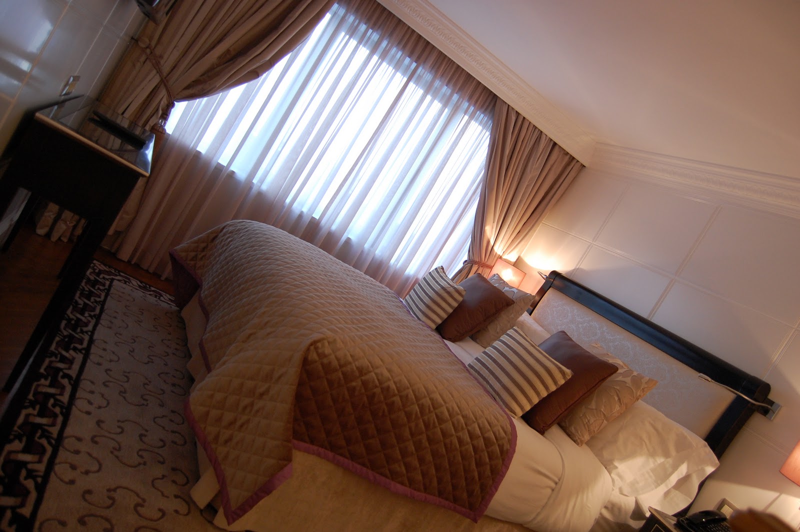 youhavebeenupgraded.com: Intercontinental Porto Palacio Das Cardosas