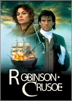 Robinson Crusoé Dublado