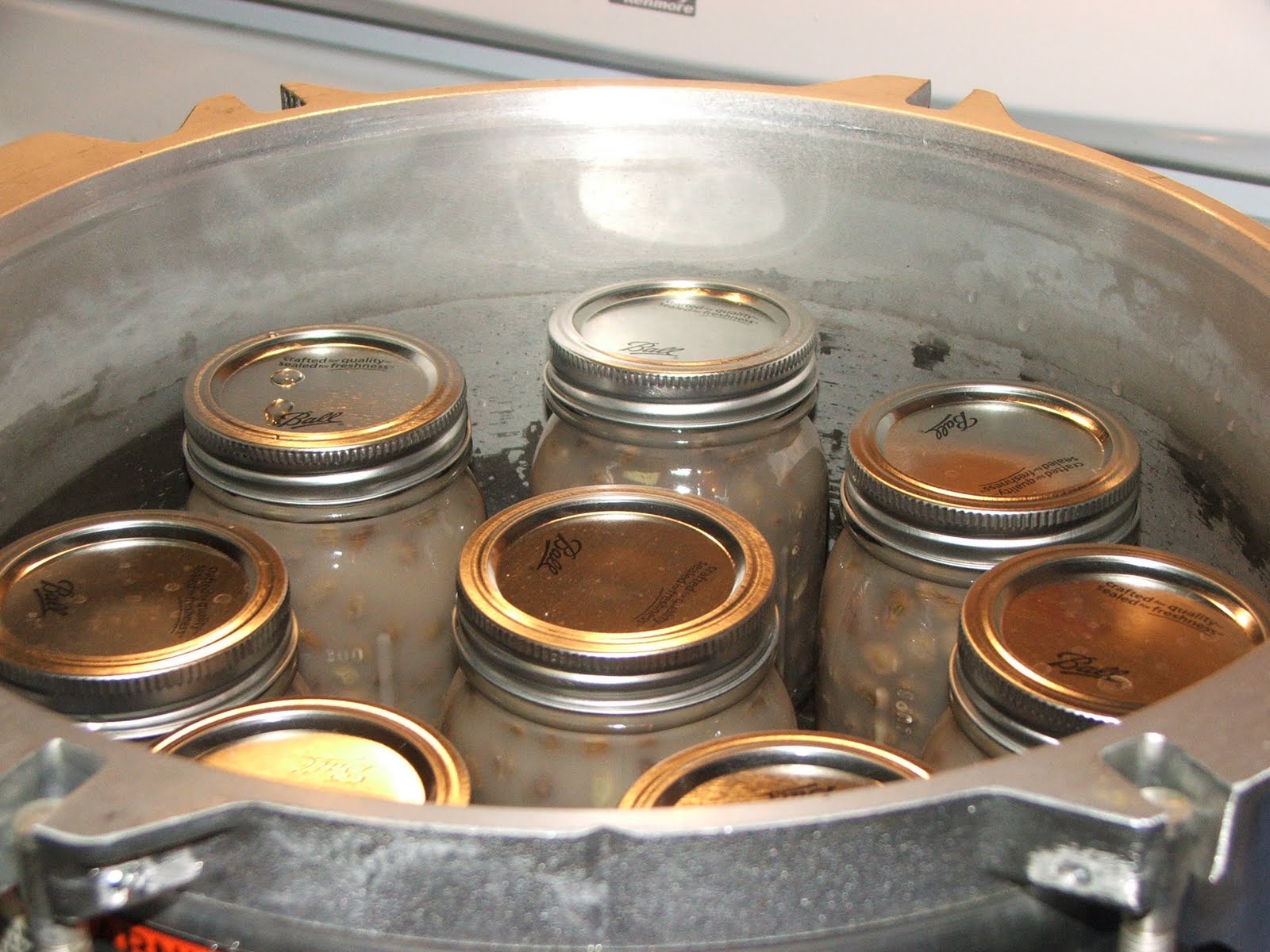 Canning Granny Canning Field Peas