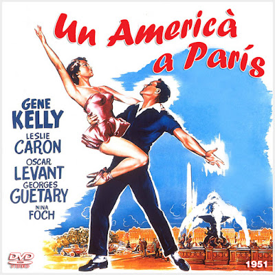 Un Americà a París - [1951]