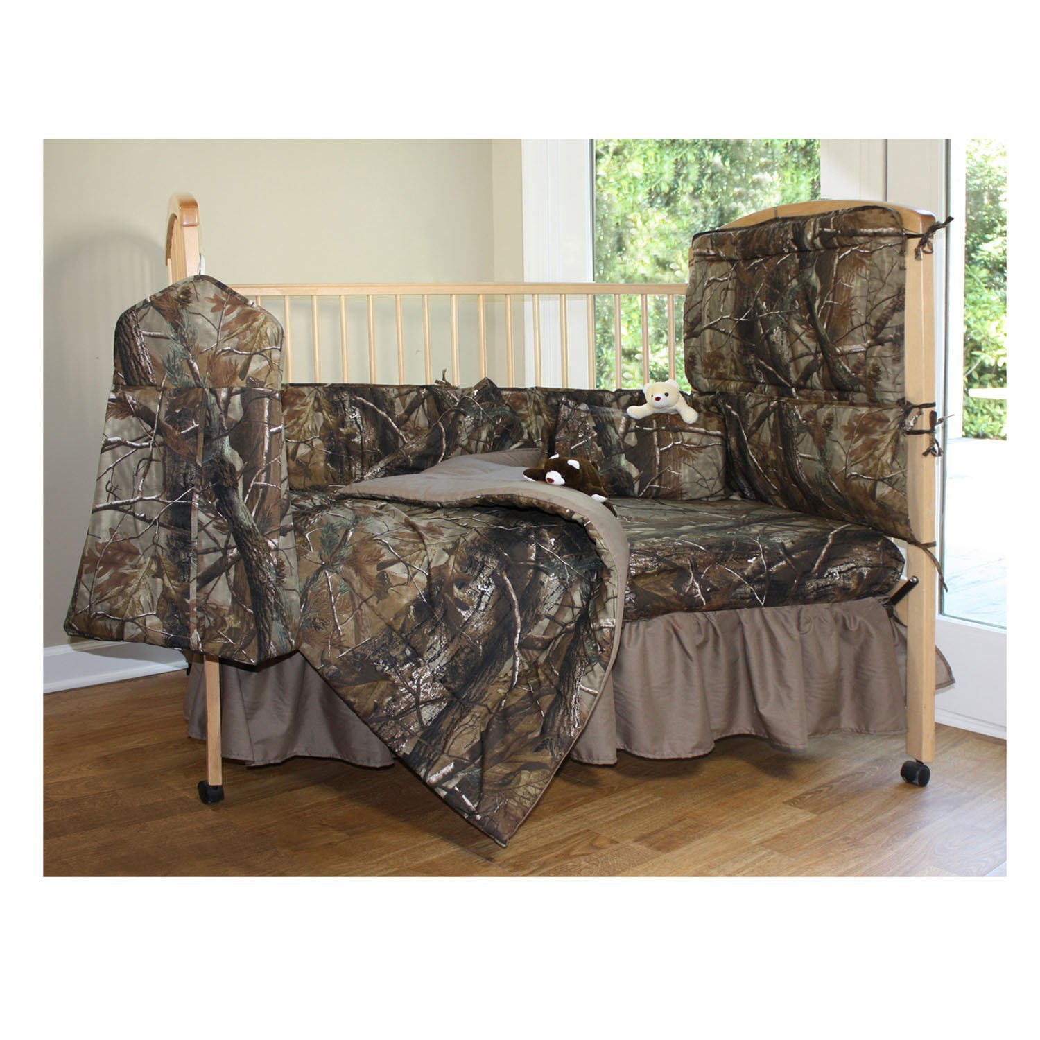 Camo Nursery Crib Bedding Sets For Baby Boys S
