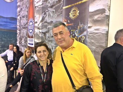 Με τη Μάγια Τσόκλη παρουσιάστρια,ταξιδιωτική δημοσιογράφο και ιδιοκτήτρια μικροζυθοποιίας στη Τήνο: