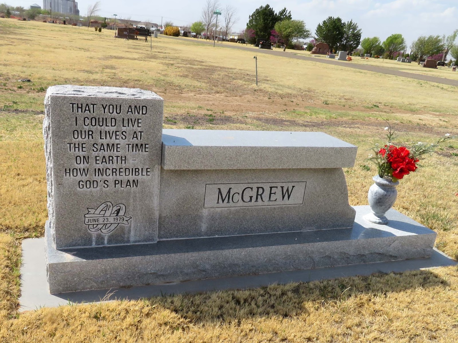 Geographically Yours Cemeteries Guymon, Oklahoma