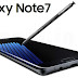 Samsung Galaxy Note7 launched