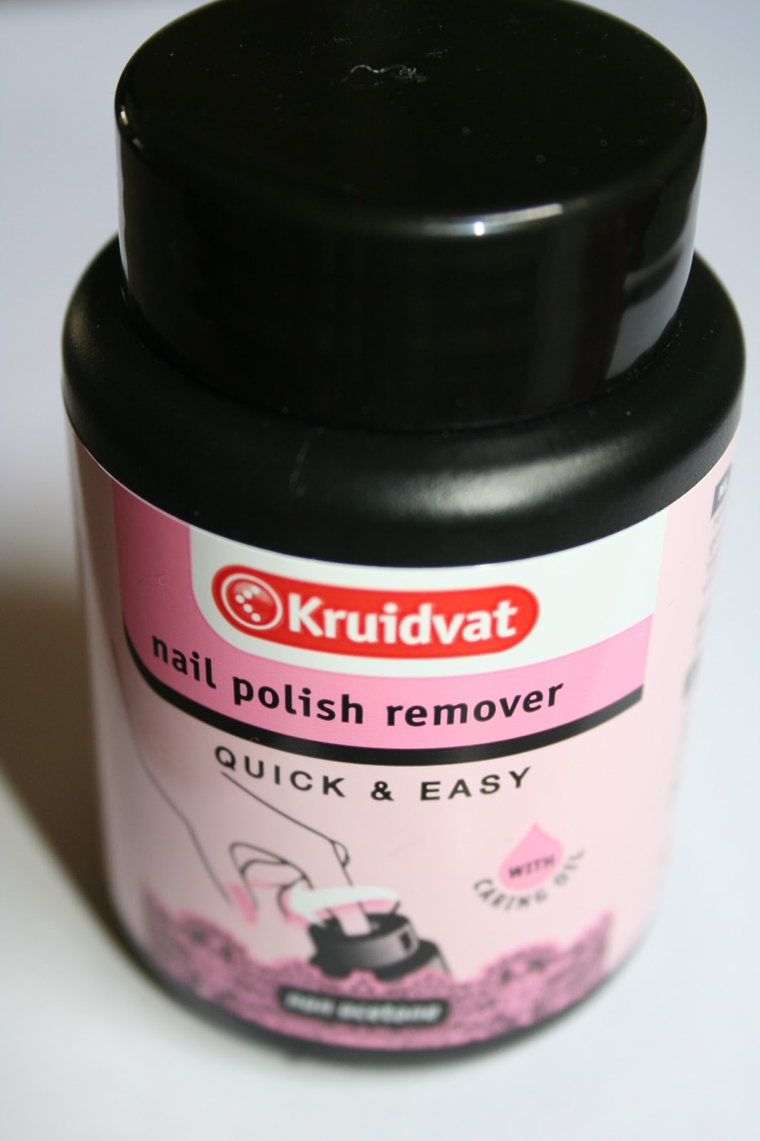 Nail Polish Remover Kruidvat A Beauty To Rock