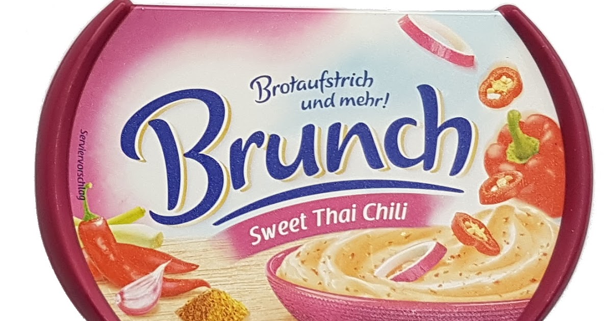 Chilihead Icewolf77 Brunch Sweet Thai Chili