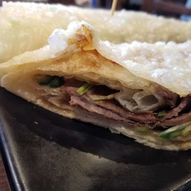 Newton Beef Noodle House Richmond BC, Canada chichicho