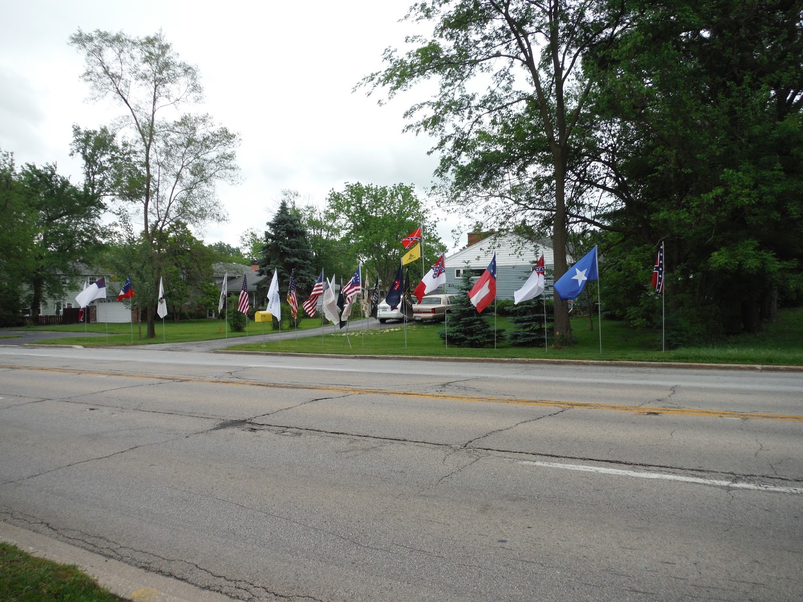 Free North Carolina A Northern Copperhead's Memorial Day Observance