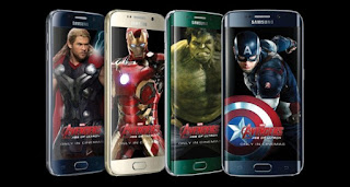 Review Samsung Galaxy S7 Varian Superhero