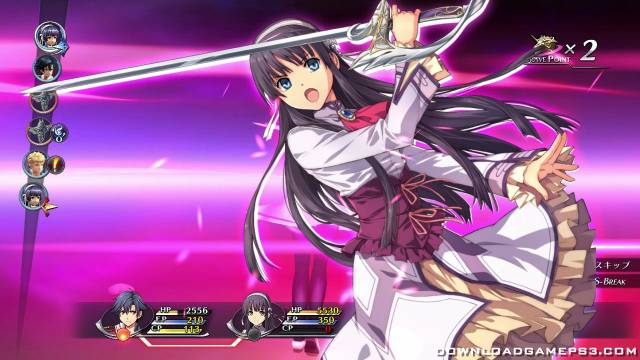 Eiyuu Densetsu Sen no Kiseki 2   Download game PS3 PS4 PS2 RPCS3 PC free - 28