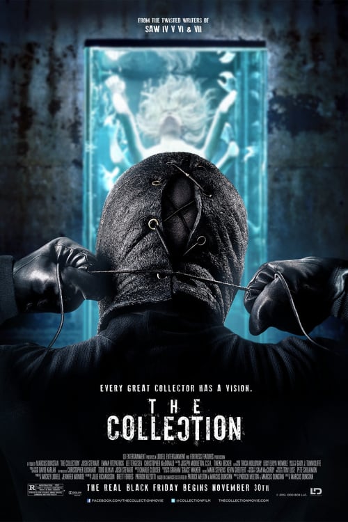 [HD] The Collection 2012 Film Complet En Anglais