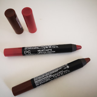 Haul Primark Beauty 09 labiales mate lápiz
