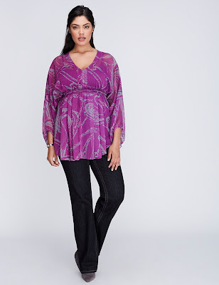 blusas de chifon para gorditas modernas blusas de chifon para gorditas modernas