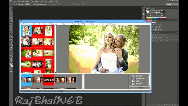 album ds design 6 download