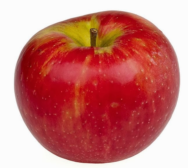 SHHHHH... The Honeycrisp Apple