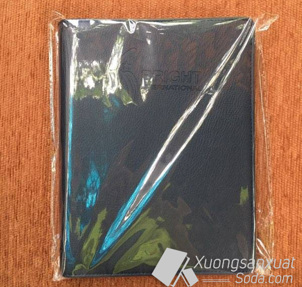 sổ còng cao cấp