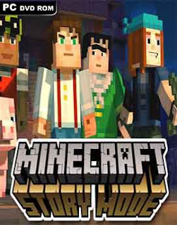 MINECRAFT STORY MODE EPISODE 5-RELOADED Game PC Gratis MINECRAFT STORY MODE EPISODE 5-RELOADED Game PC Gratis