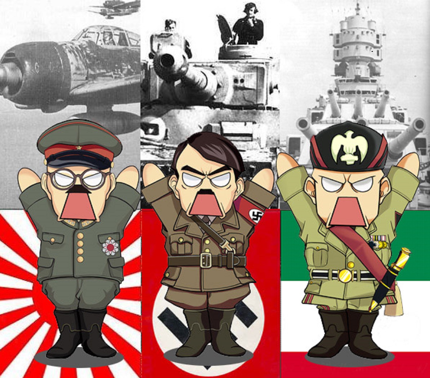 Япония против германии. Германия Италия Япония во второй мировой войне. Третий Рейх против СССР. Японская Империя арт.